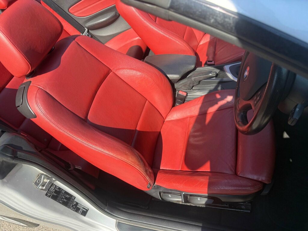 BMW 1 Series Convertible 2.0 118I M Sport Euro 5 201111 Red #21