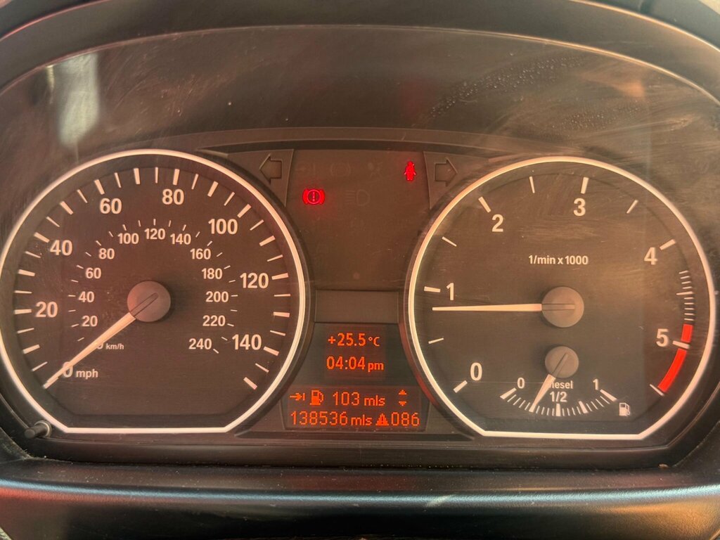 BMW 1 Series Convertible 2.0 118I M Sport Euro 5 201111 Red #15