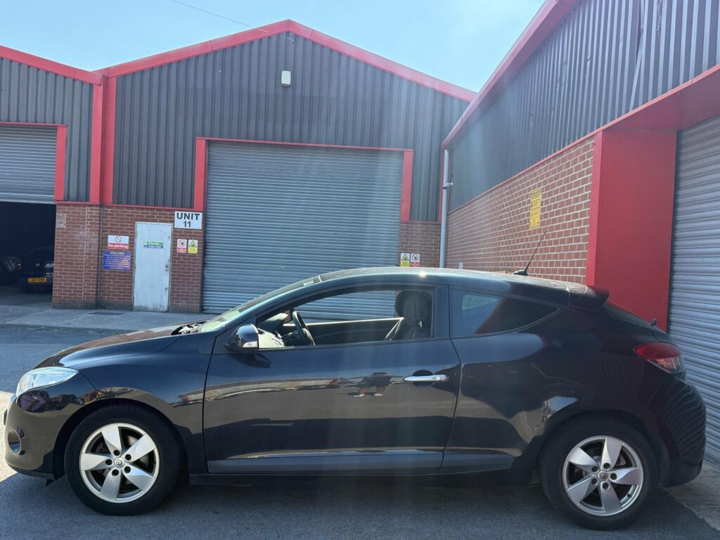 Renault Megane Bizu To Arrange Finance Blue #7