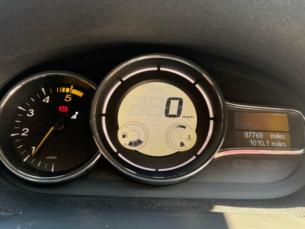 Renault Megane Bizu To Arrange Finance Blue #15