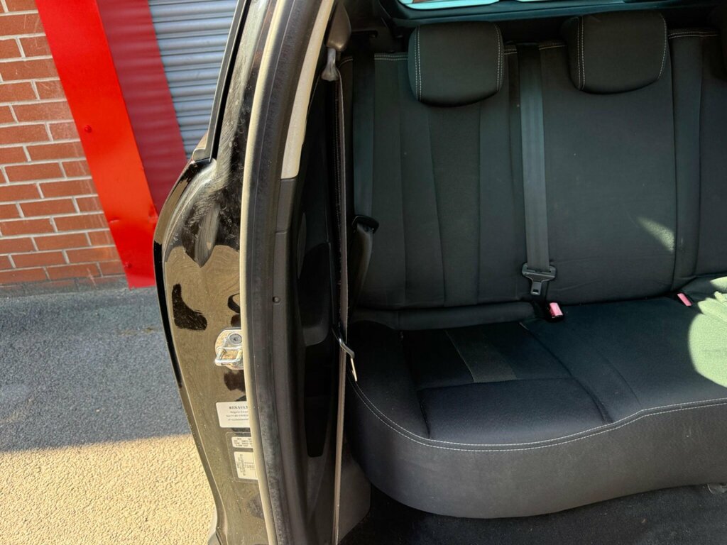 Renault Megane Bizu To Arrange Finance Blue #29