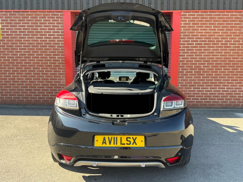 Renault Megane Bizu To Arrange Finance Blue #36