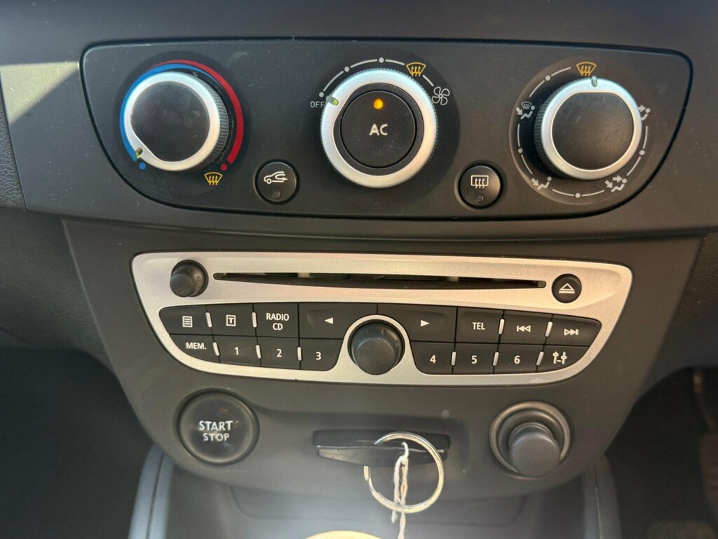 Renault Megane Bizu To Arrange Finance Blue #17