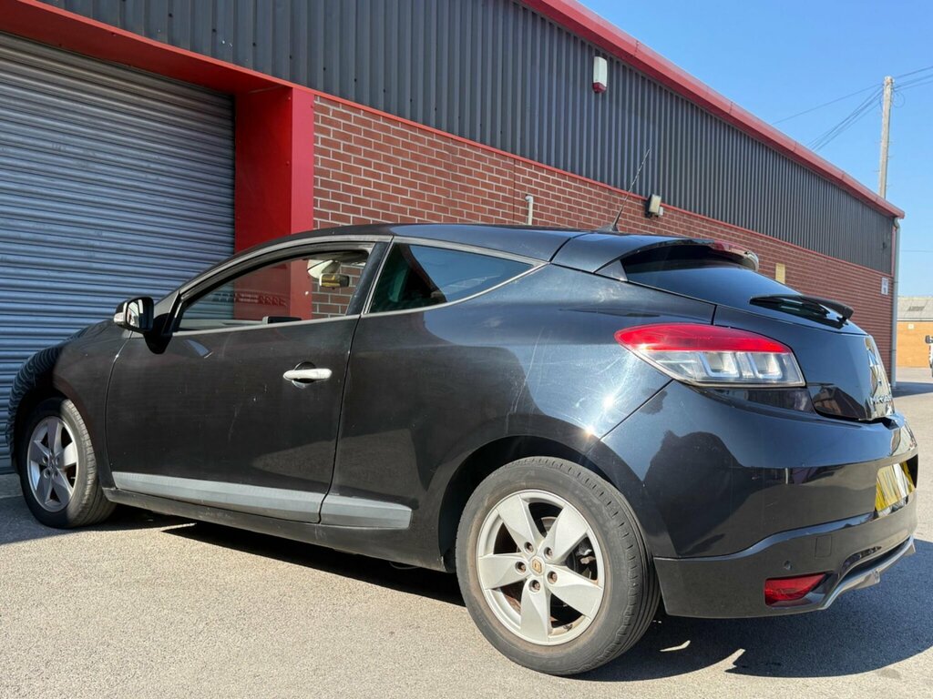 Renault Megane Bizu To Arrange Finance Blue #32