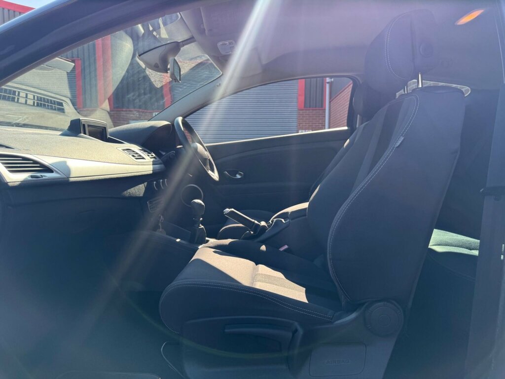 Renault Megane Bizu To Arrange Finance Blue #24