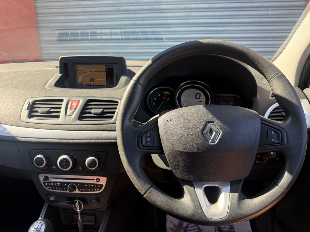 Renault Megane Bizu To Arrange Finance Blue #21