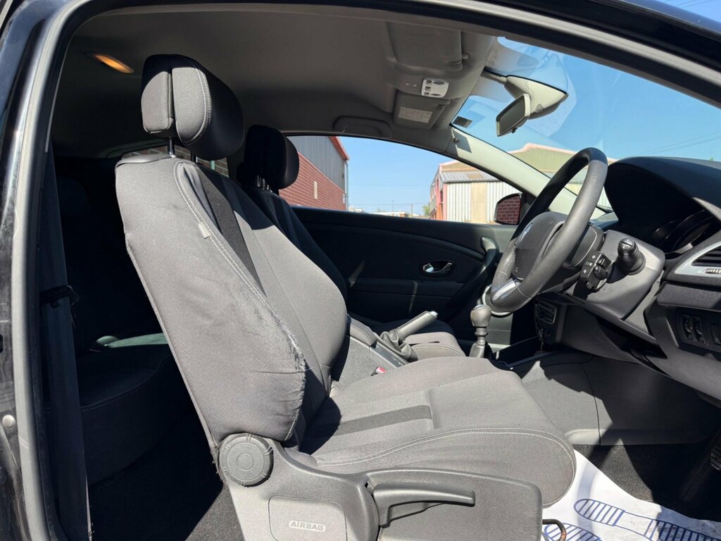 Renault Megane Bizu To Arrange Finance Blue #22