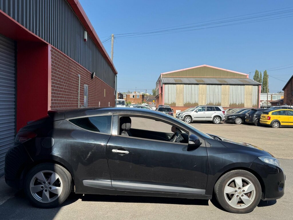 Renault Megane Bizu To Arrange Finance Blue #8