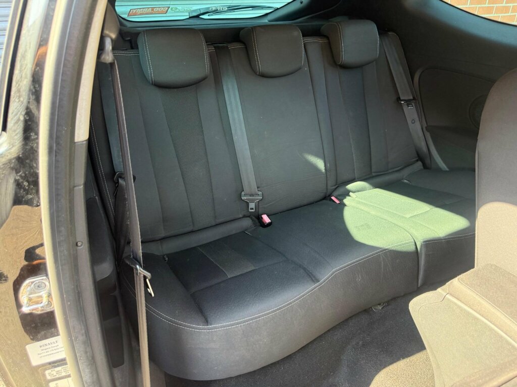Renault Megane Bizu To Arrange Finance Blue #28