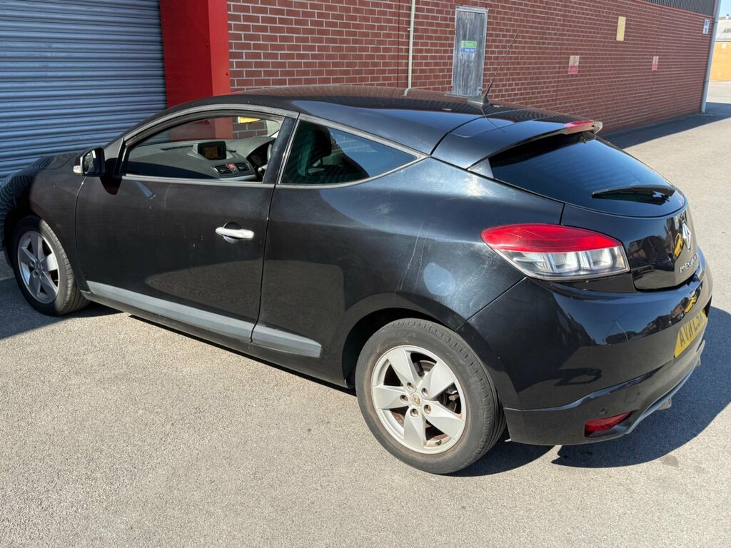 Renault Megane Bizu To Arrange Finance Blue #33