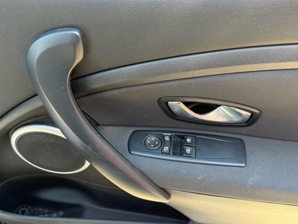 Renault Megane Bizu To Arrange Finance Blue #9