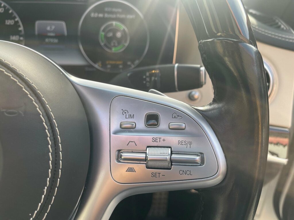 Mercedes-Benz S Class #26