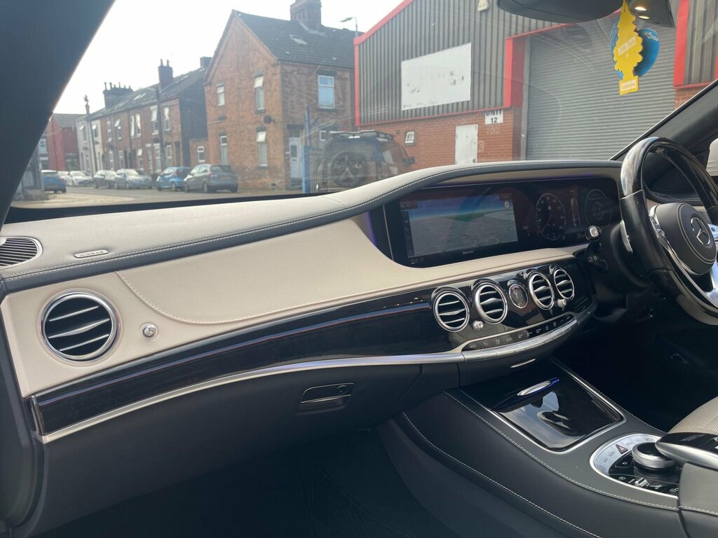 Mercedes-Benz S Class #68