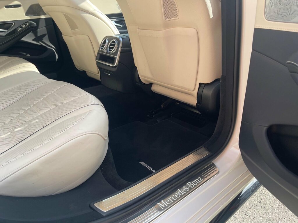 Mercedes-Benz S Class #47