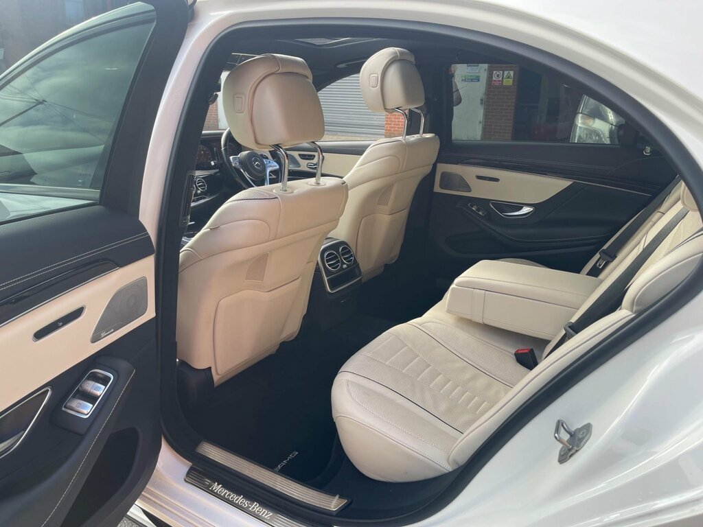 Mercedes-Benz S Class #58
