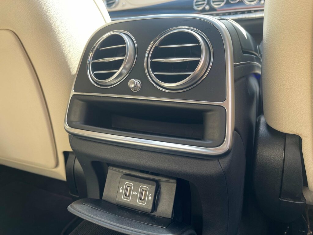 Mercedes-Benz S Class #52