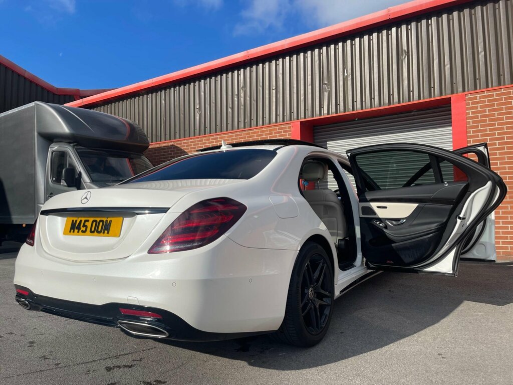 Mercedes-Benz S Class #82