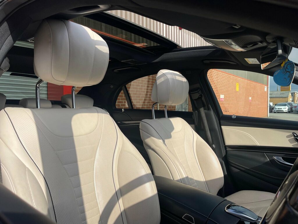 Mercedes-Benz S Class #18
