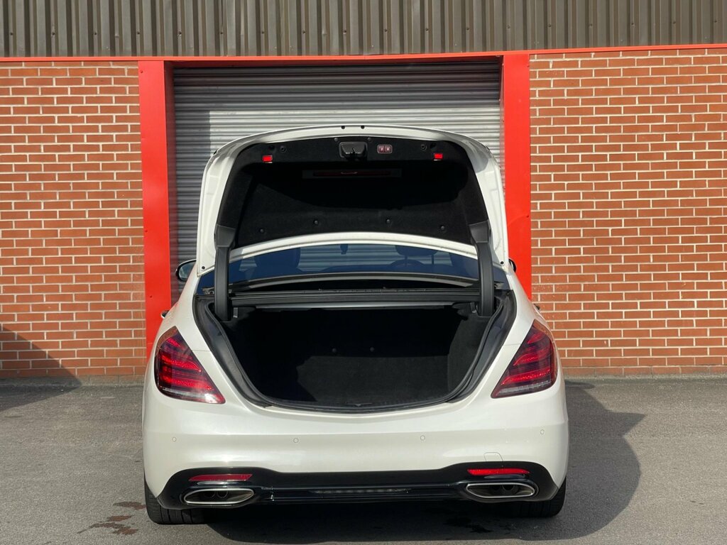 Mercedes-Benz S Class #83