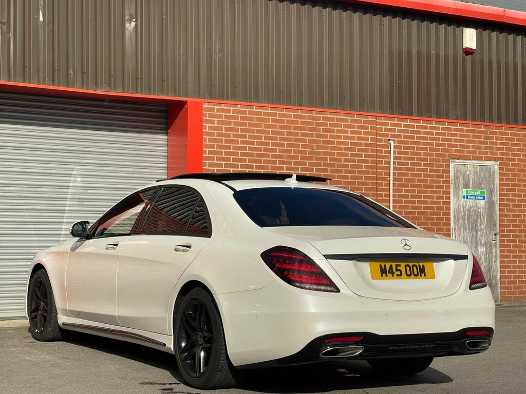 Mercedes-Benz S Class #76