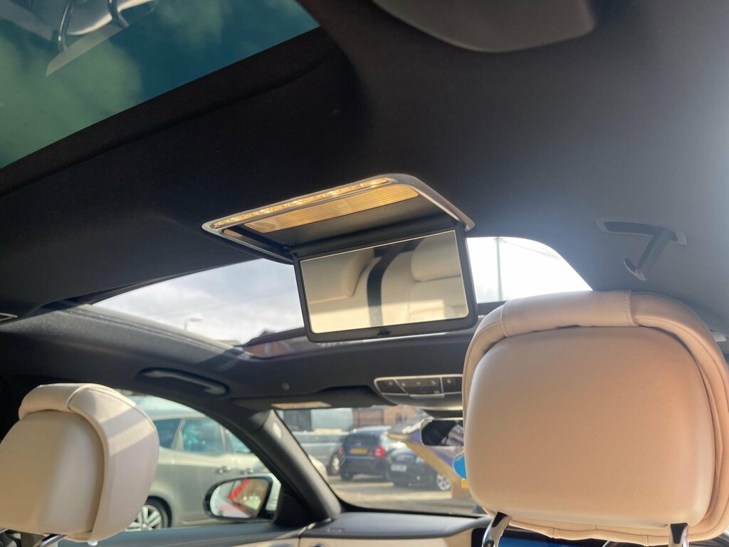 Mercedes-Benz S Class #53