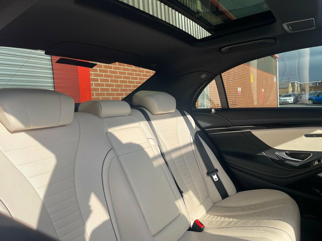Mercedes-Benz S Class #43