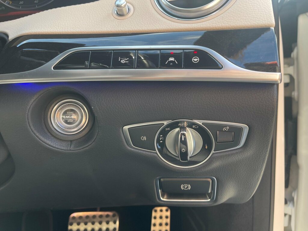 Mercedes-Benz S Class #25