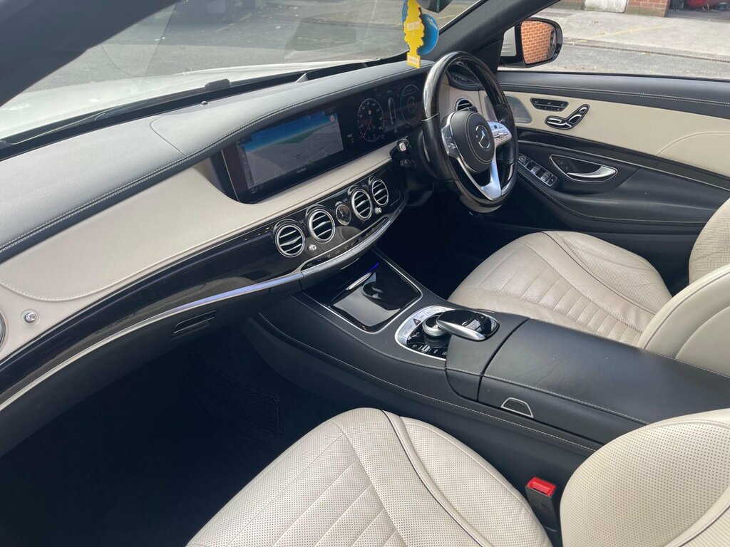 Mercedes-Benz S Class #67