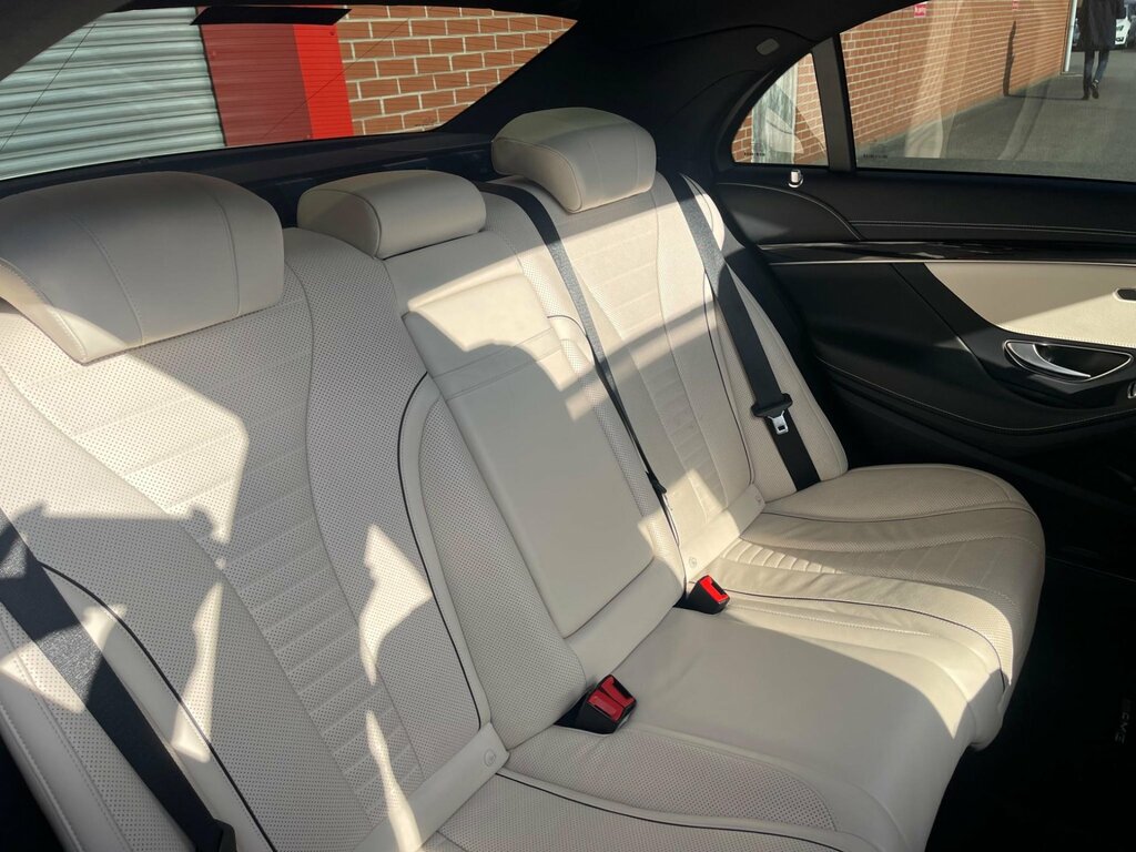 Mercedes-Benz S Class #44