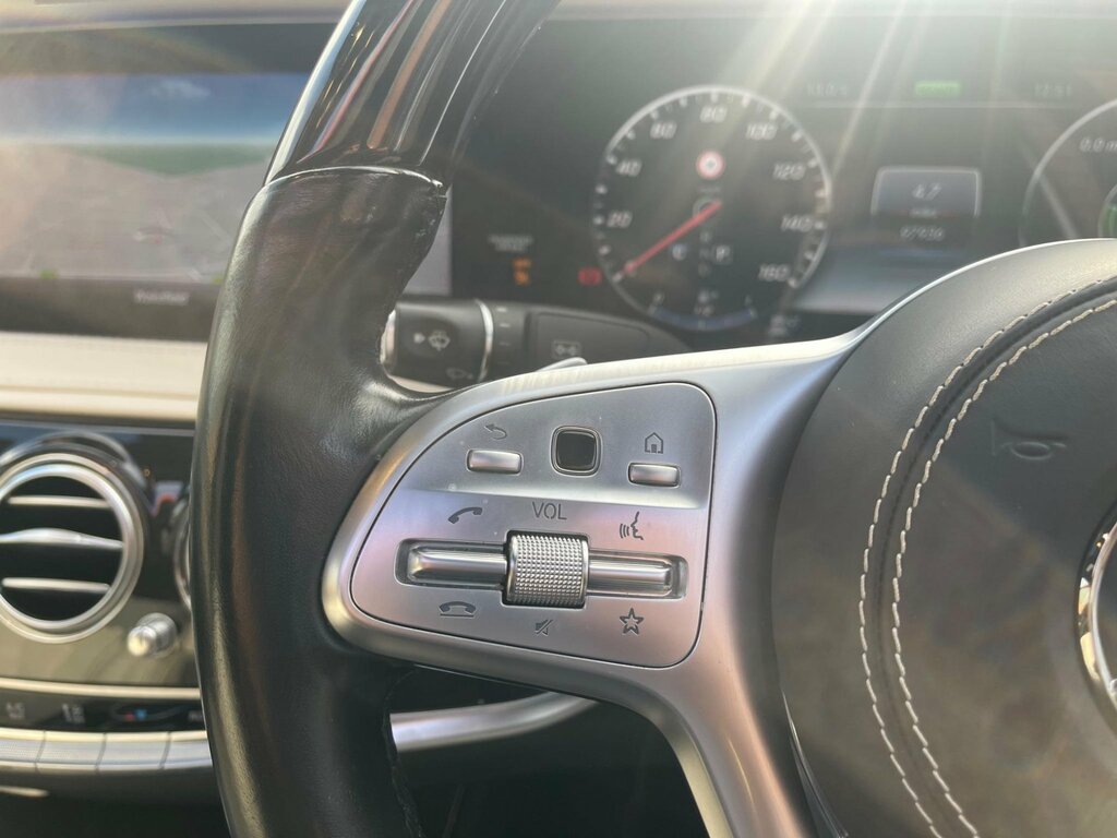 Mercedes-Benz S Class #27