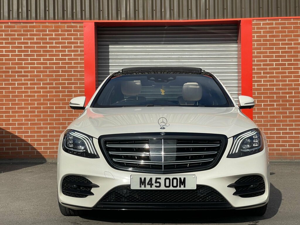 Mercedes-Benz S Class #14