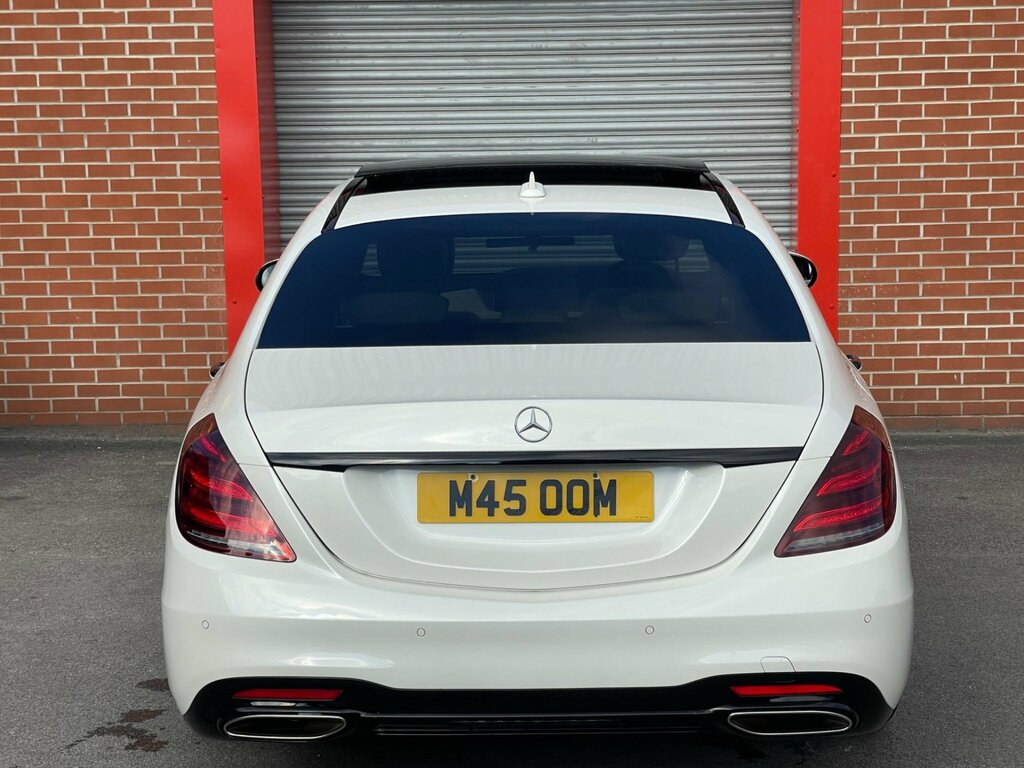 Mercedes-Benz S Class #77