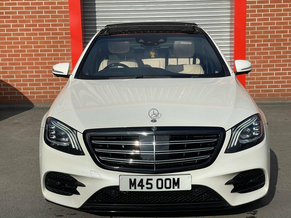 Mercedes-Benz S Class #13