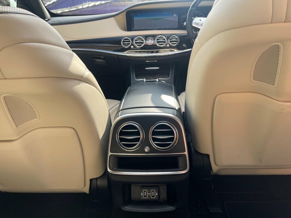 Mercedes-Benz S Class #51