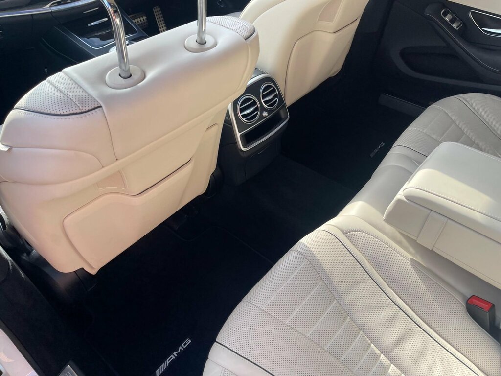 Mercedes-Benz S Class #63