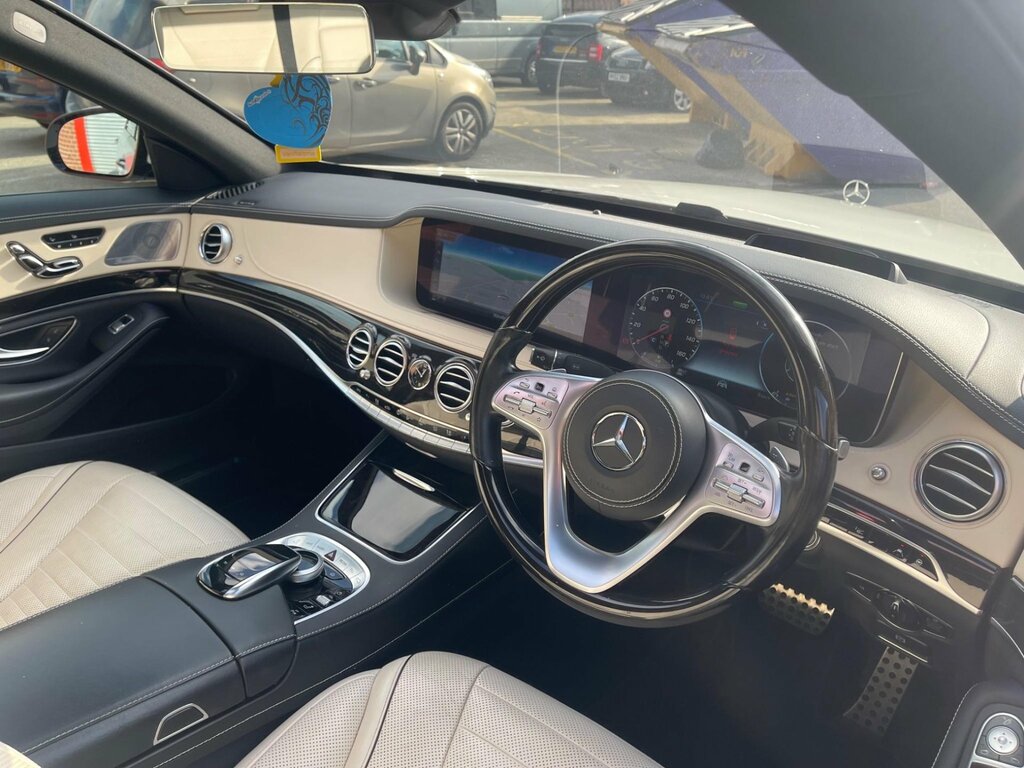 Mercedes-Benz S Class #19