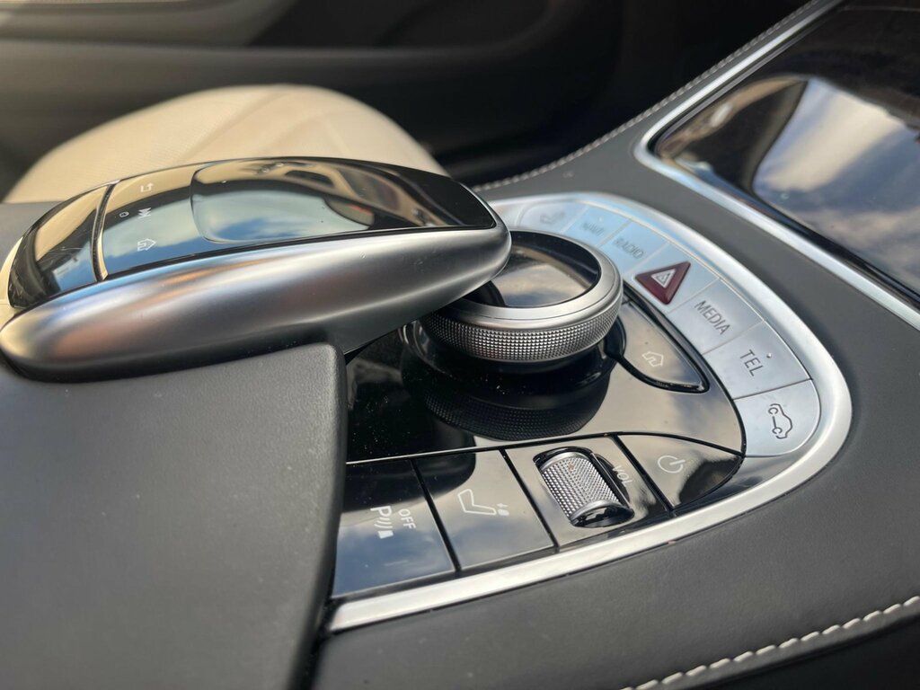 Mercedes-Benz S Class #30