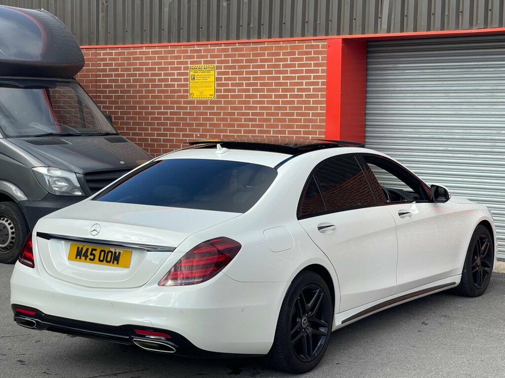 Mercedes-Benz S Class #79