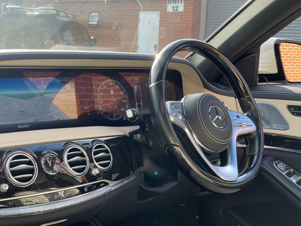 Mercedes-Benz S Class #62