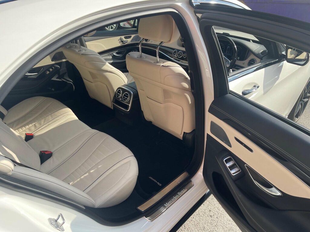 Mercedes-Benz S Class #46