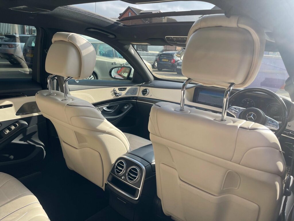 Mercedes-Benz S Class #45
