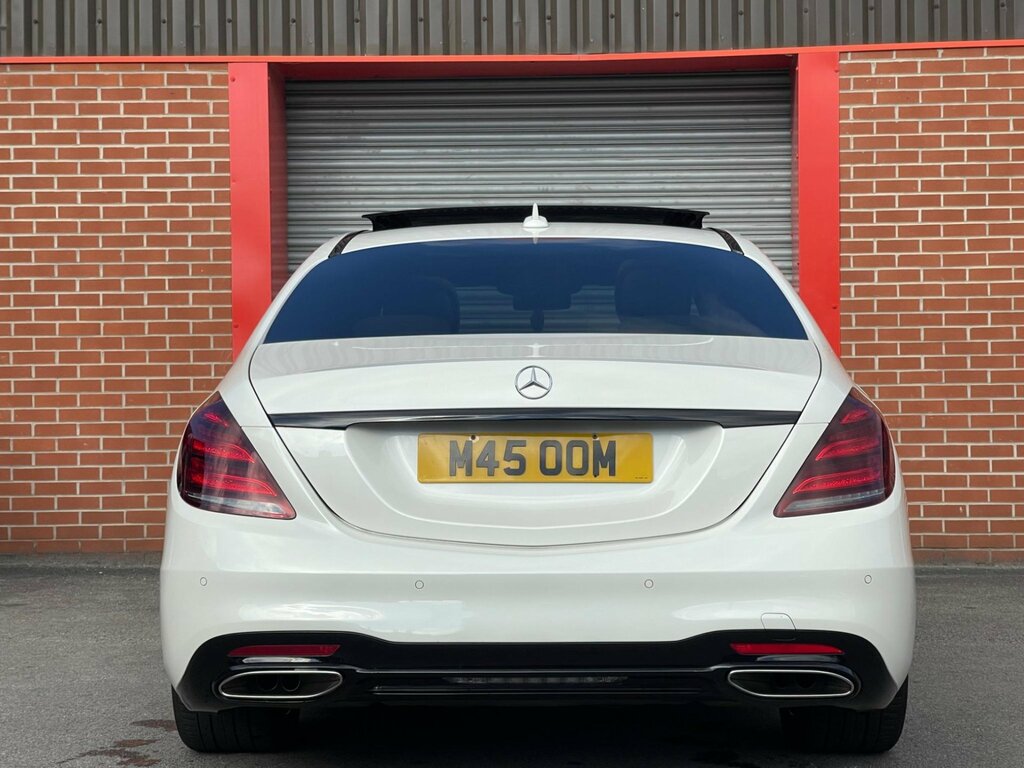 Mercedes-Benz S Class #78