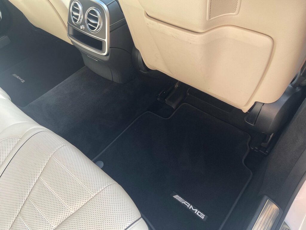 Mercedes-Benz S Class #50