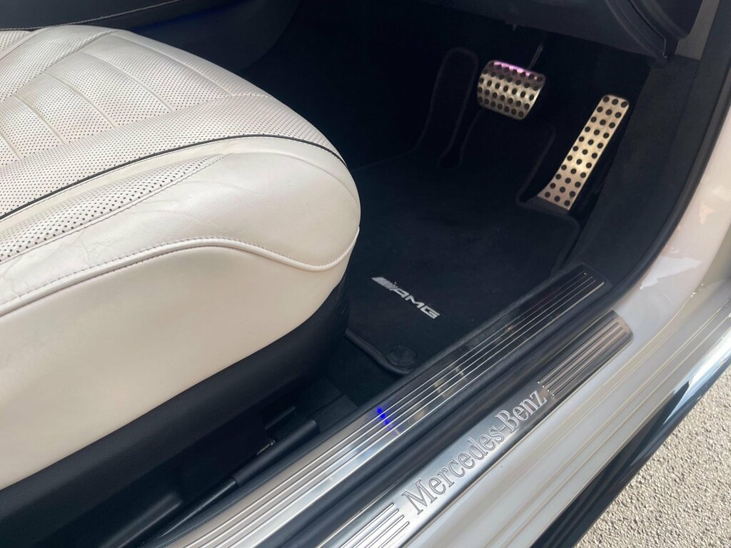 Mercedes-Benz S Class #42