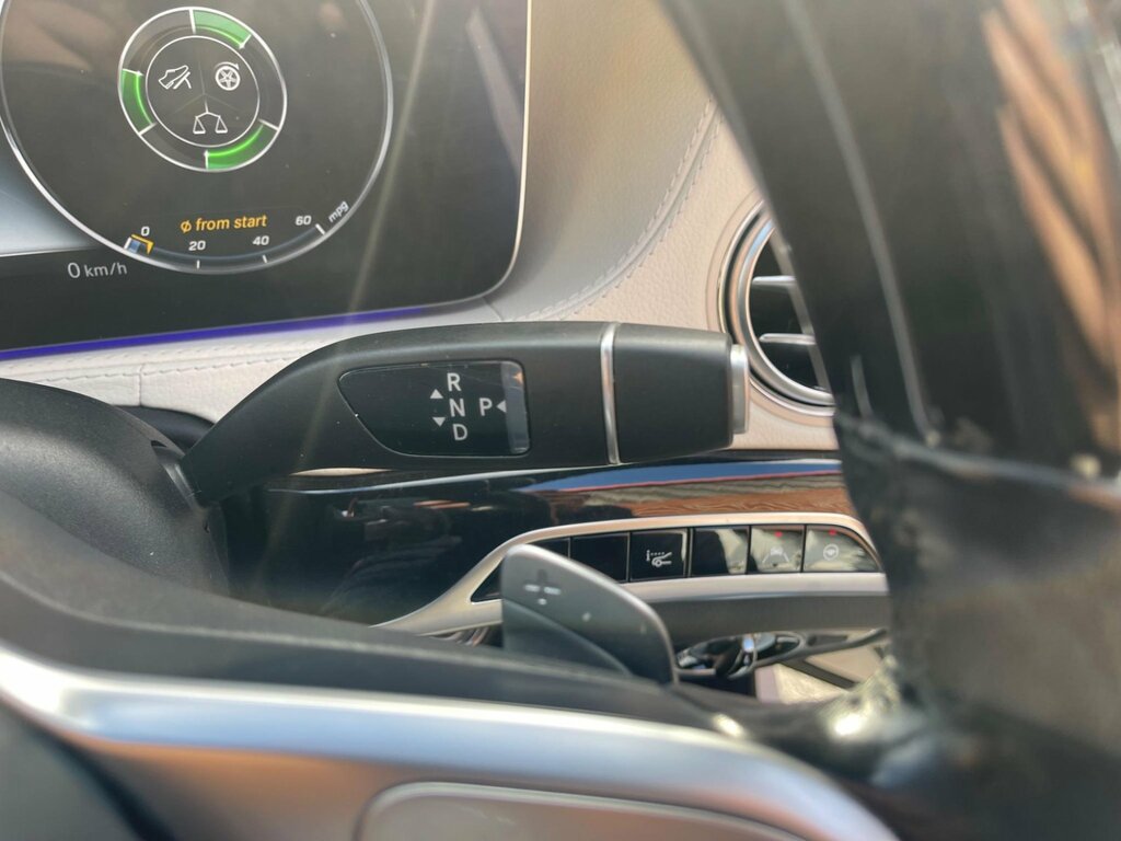 Mercedes-Benz S Class #28
