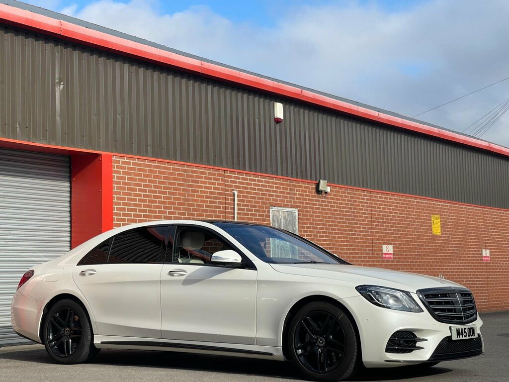 Mercedes-Benz S Class #7