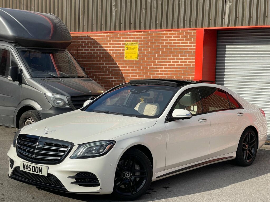 Mercedes-Benz S Class #15