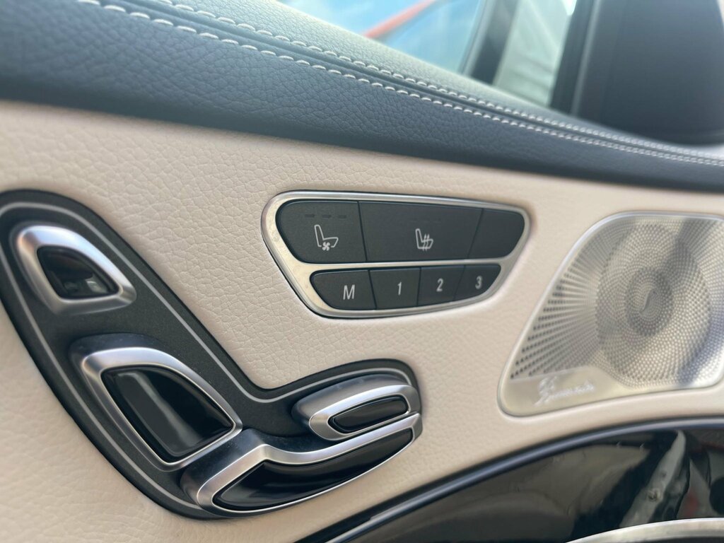 Mercedes-Benz S Class #70