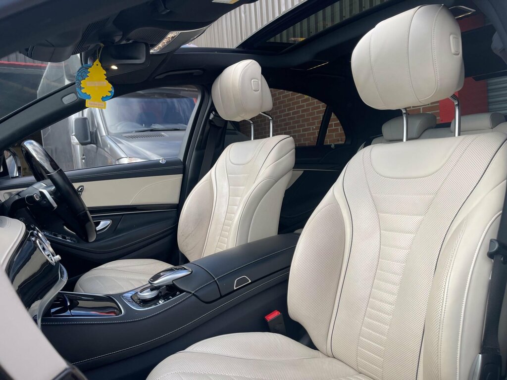 Mercedes-Benz S Class #66