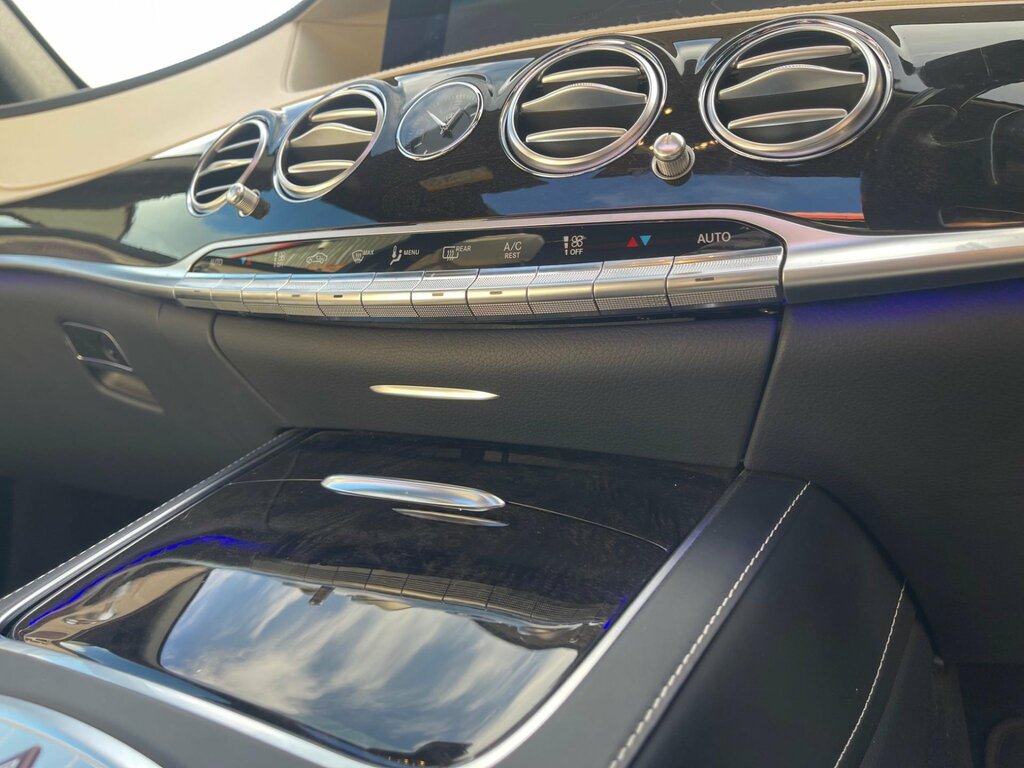 Mercedes-Benz S Class #31
